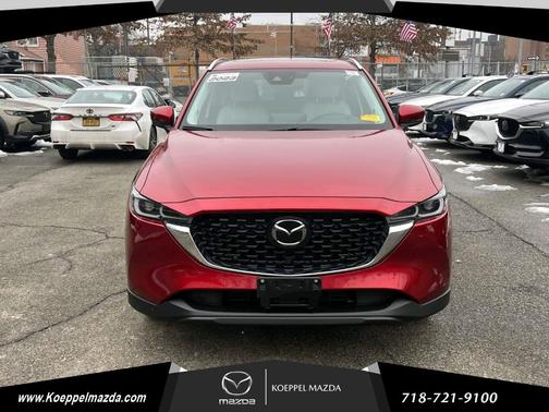 2023 Mazda CX-5 2.5 S Premium Plus Package