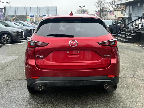 2023 Mazda CX-5 2.5 S Premium Plus Package