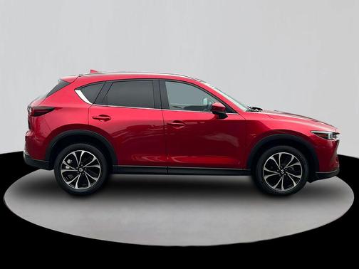 2023 Mazda CX-5 2.5 S Premium Plus Package