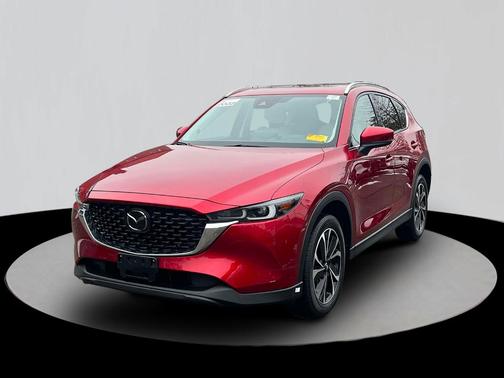 2023 Mazda CX-5 2.5 S Premium Plus Package