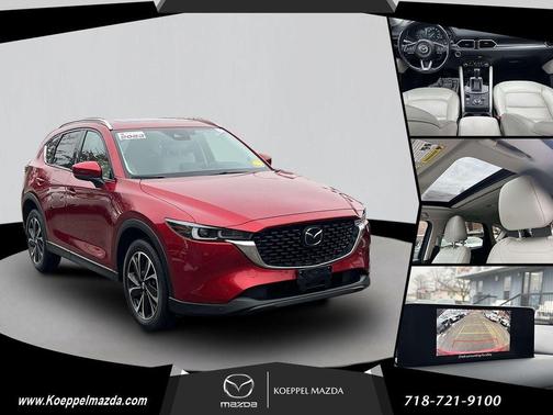 2023 Mazda CX-5 2.5 S Premium Plus Package