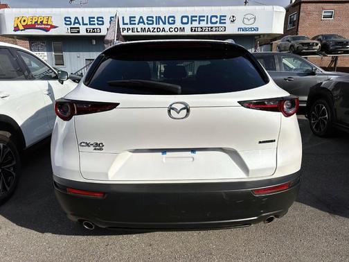 2022 Mazda CX-30 2.5 S Select Package