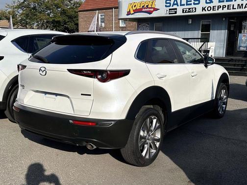 2022 Mazda CX-30 2.5 S Select Package