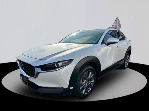 2022 Mazda CX-30 2.5 S Select Package