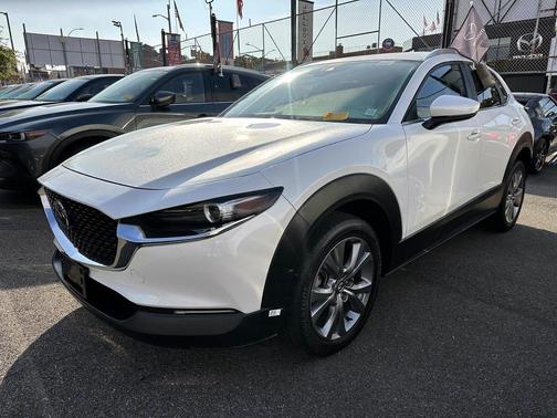 2022 Mazda CX-30 2.5 S Select Package