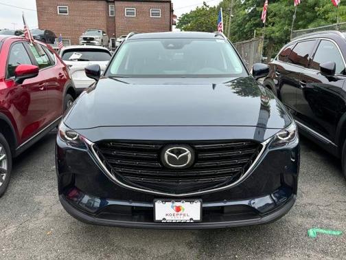 2022 Mazda CX-9 Touring Plus