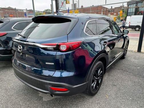 2022 Mazda CX-9 Touring Plus