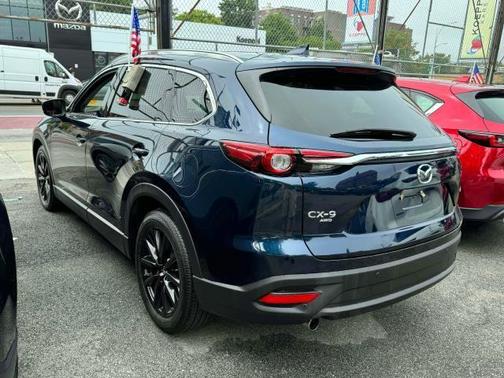 2022 Mazda CX-9 Touring Plus