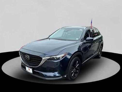 2022 Mazda CX-9 Touring Plus