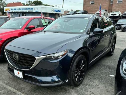 2022 Mazda CX-9 Touring Plus