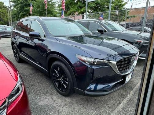 2022 Mazda CX-9 Touring Plus