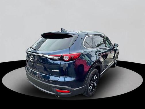 2022 Mazda CX-9 Touring Plus