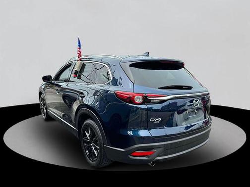 2022 Mazda CX-9 Touring Plus