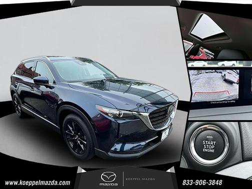 2022 Mazda CX-9 Touring Plus