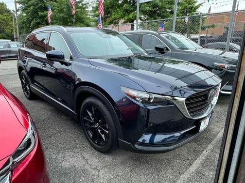 2022 Mazda CX-9 Touring Plus
