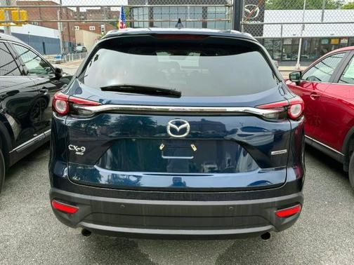 2022 Mazda CX-9 Touring Plus