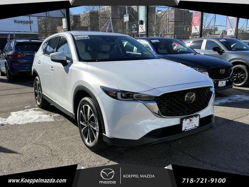 2023 Mazda CX-5 2.5 S Premium Plus Package
