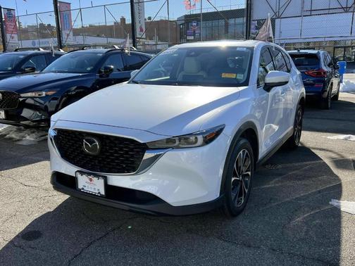 2023 Mazda CX-5 2.5 S Premium Plus Package