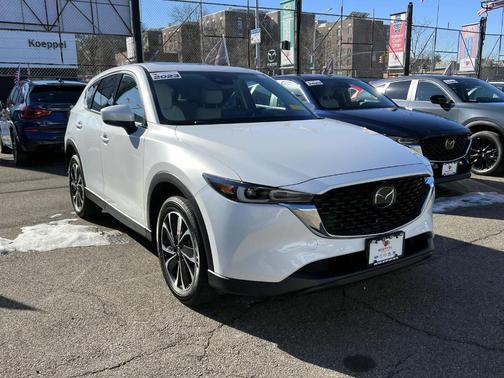 2023 Mazda CX-5 2.5 S Premium Plus Package