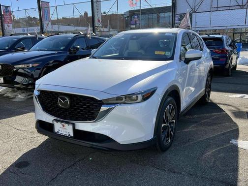 2023 Mazda CX-5 2.5 S Premium Plus Package