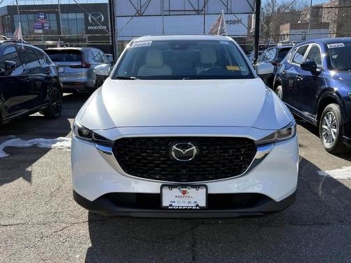 2023 Mazda CX-5 2.5 S Premium Plus Package