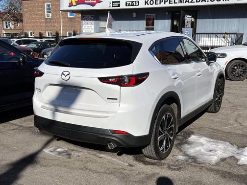 2023 Mazda CX-5 2.5 S Premium Plus Package