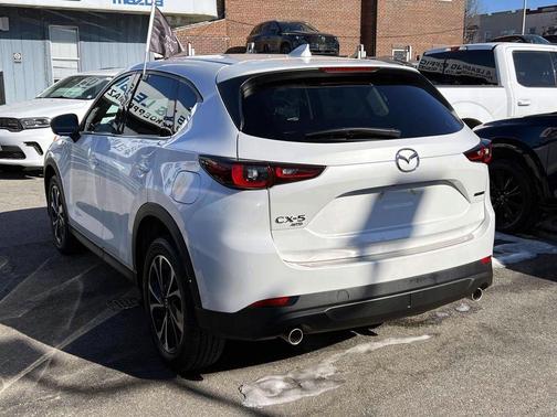 2023 Mazda CX-5 2.5 S Premium Plus Package