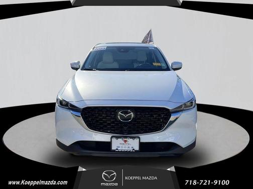 2023 Mazda CX-5 2.5 S Premium Plus Package
