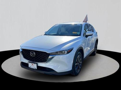 2023 Mazda CX-5 2.5 S Premium Plus Package