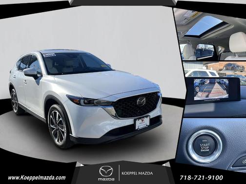 2023 Mazda CX-5 2.5 S Premium Plus Package