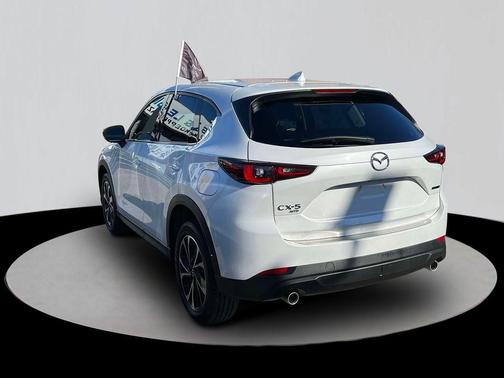 2023 Mazda CX-5 2.5 S Premium Plus Package
