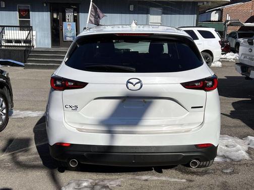 2023 Mazda CX-5 2.5 S Premium Plus Package