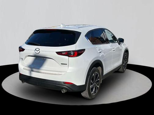 2023 Mazda CX-5 2.5 S Premium Plus Package