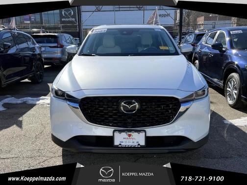 2023 Mazda CX-5 2.5 S Premium Plus Package