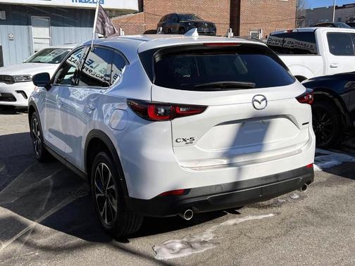 2023 Mazda CX-5 2.5 S Premium Plus Package
