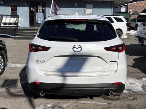 2023 Mazda CX-5 2.5 S Premium Plus Package