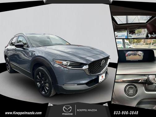 2024 Mazda CX-30 2.5 S Carbon Edition