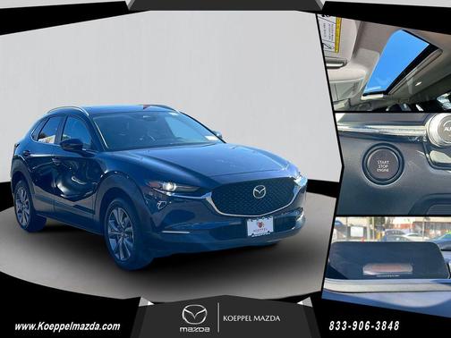 2024 Mazda CX-30 2.5 S Preferred Package