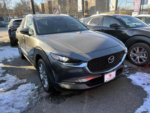 2025 Mazda CX-30 2.5 S Preferred Package