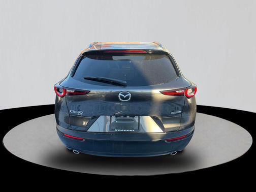 2025 Mazda CX-30 2.5 S Preferred Package