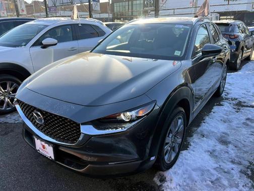 2025 Mazda CX-30 2.5 S Preferred Package