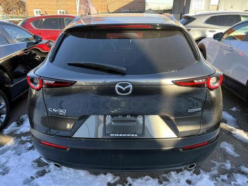 2025 Mazda CX-30 2.5 S Preferred Package