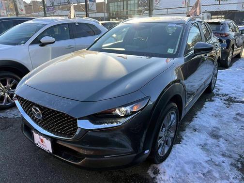 2025 Mazda CX-30 2.5 S Preferred Package