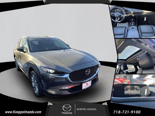 2025 Mazda CX-30 2.5 S Preferred Package