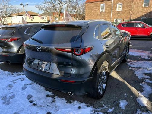 2025 Mazda CX-30 2.5 S Preferred Package