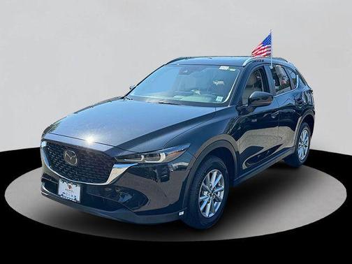 2023 Mazda CX-5 Preferred