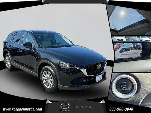 2023 Mazda CX-5 Preferred