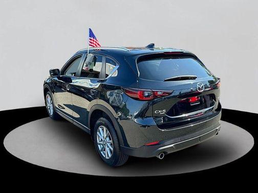 2023 Mazda CX-5 Preferred