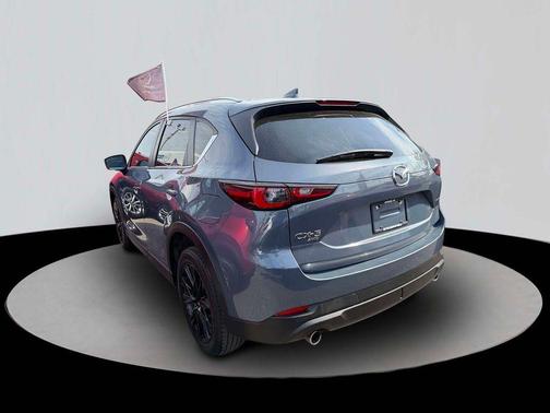 Polymetal Gray Metallic 2023 Mazda CX-5 2.5 S Carbon Edition