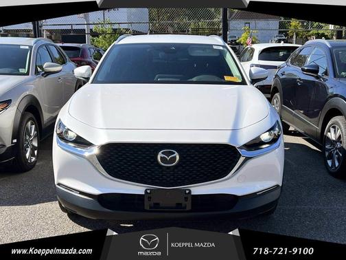 Snowflake White Pearl 2023 Mazda CX-30 2.5 S Select Package